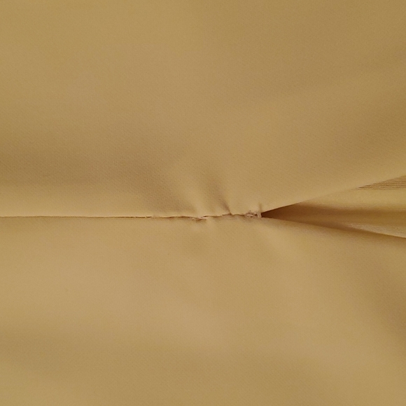 Lemon Confection Yellow Bodycon Dress - Picture 8 of 10